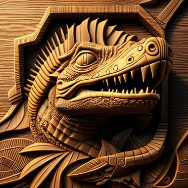 3D мадэль Сандил фонтан перемен Миджумару Мегуроко Близкий вызов (STL)